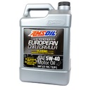 AMSOIL European Car Formula 5W40 FULL-SAPS 3,784 l