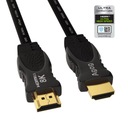 KÁBEL HDMI 2.1 UHS 8K 60HZ 4K 120HZ HDR 3m