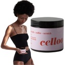 BODY PEELING kávový SMOOTH FIRM peeling na vyhladenie pokožky CELLOO 100 ml