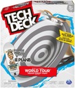 TECH DECK SET RAMPA SKATEBOARD PLÁN SVETOVÉHO TURNÉ