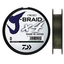 DAIWA J-Braid X4 #0,4 0,07 mm 5,5 lb 2,6 kg 135 m t.