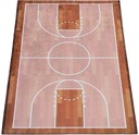 KOBEREC 80x150 PROTIŠMYKOVÉ BASKETBALOVÉ IHRISKO