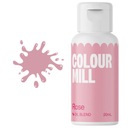 COLOR MILL olej potravinárske farbivo 20ml ROSE