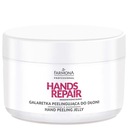 slay FARMONA HANDS REPAIR želé na ruky peeling