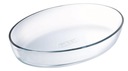 Oválny žiaruvzdorný riad PYREX 2,2l 30x21cm