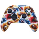 SILIKÓNOVÝ KRYT PRE XBOX SERIES S X Eyes gamepad