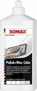 SONAX NANO FARBIACE VOSK BIELY 500ML