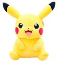 MÄKKÝ PLYŠOVÝ VANKÚŠ POKEMON PIKACHU MASKOT 30 cm