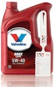 VALVOLINE MAXLIFE 5W40 4L MAXLIFE FRESH ZADARMO