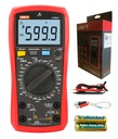 UNI-T UT890C TrueRMS MULTIMETER 20A NCV hFe