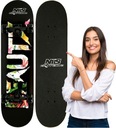 KLASICKÝ PROFILOVANÝ SKATEBOARD BLACK DRAGON