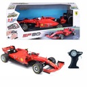 MAISTO R/C Formula 1 Ferrari SF90 USB 1/24 model na diaľkové ovládanie