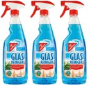 G&G Glas Reiniger Čistič skla 3x1l DE