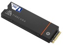 M.2 NVMe SSD DISK SEAGATE FIRECUDA 530 HEATSINK 1TB 7300 MB/s ZP1000GM3A023