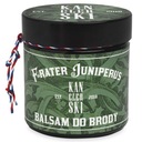 Balzam na fúzy Chancellor Juniperus 60 ml