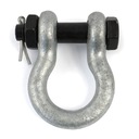 OMEGA SHACKLE trieda 6 s ochranou 6,5T 1 ks.