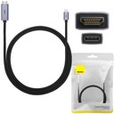 Baseus | Kábel USB-C na HDMI 2.0 4K 60Hz | 100 cm