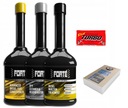 Forte Package 04-5 pre naftu, čistenie DPF