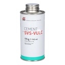 Lepidlo na záplaty / duše / vulkanizačná kvapalina SVS VULC 175 g / 250 ml TIP TOP