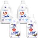 LOVELA Hypoalergénna mliečna farba Biela 4x 1,45l