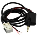 ADAPTÉR BLUETOOTH AUX JACK MODUL PEUGEOT 308 407