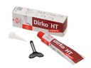 Dirko HT červený silikón +315°C ELRING 705.708