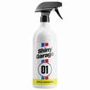 Interiérový dresing SHINY GARAGE Apple Dressing 1L