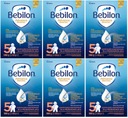 BEBILON 5 Pronutra ADVANCE mlieko 6x1000g = 6000g