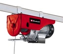 Einhell 2255130 lanový navijak 250 kg,