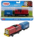 SALTY Lokomotíva Sylwek Tomek Trackmaster