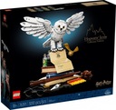 LEGO Bricks Harry Potter 76391 Rokfortské ikony - Hedviga (zberateľská edícia)