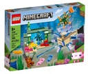 LEGO MINECRAFT 21180 BOJ STRÁŽCA