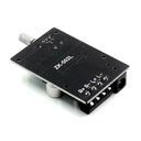 Audio zosilňovač 2 x 50W TPA3116 + Bluetooth 5.0