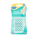 Hlavy kefky Scholl Velvet Smooth Brush exfoliujú