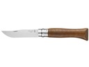 Nôž OPINEL 09 INOX - zatvárací nôž, orech, zámok