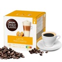 Kapsule pre Dolce Gusto Nescafe Dolce Gusto Latte Macchiato 30 ks.