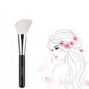 Kvalitný štetinový štetec na lícenku Artdeco Brushes Blusher Brush