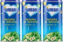 HUMANA ČAJ NA POSTEĽ PO 4 MESIACOCH 200G x3