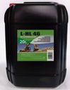 HYDROL L-HL46 HYDRAULICKÝ OLEJ 20L