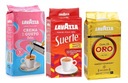 LAVAZZA SET 3 KÁVA, SUERT, GUSTO DOLCE