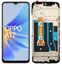 LCD OBRAZOVKA pre OPPO A17 FRAME