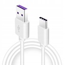 USB-C TO USB 3.0 SUPER NABÍJACÍ KÁBEL 5A 100CM