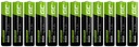 12x AAA R3 GREEN CELL 950 mAh BATÉRIE