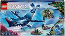 LEGO Avatar Payakan Tulkun a machový krab 75579