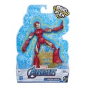 Hasbro Figure Iron Man: Band a Flex E7870