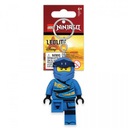 LEGO NINJAGO JAY LED prívesok na kľúče LGL KE148H