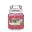 Sviečka Yankee Candle Small Home Sweet Home Candle 104 g