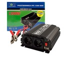 AUTOMENIČ NAPÄTIA 12V/24V DUO 1200