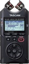 Prenosný digitálny rekordér Tascam DR-40X - USB