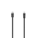 HAMA USB 2.0 USB C - miniUSB 0,75 m